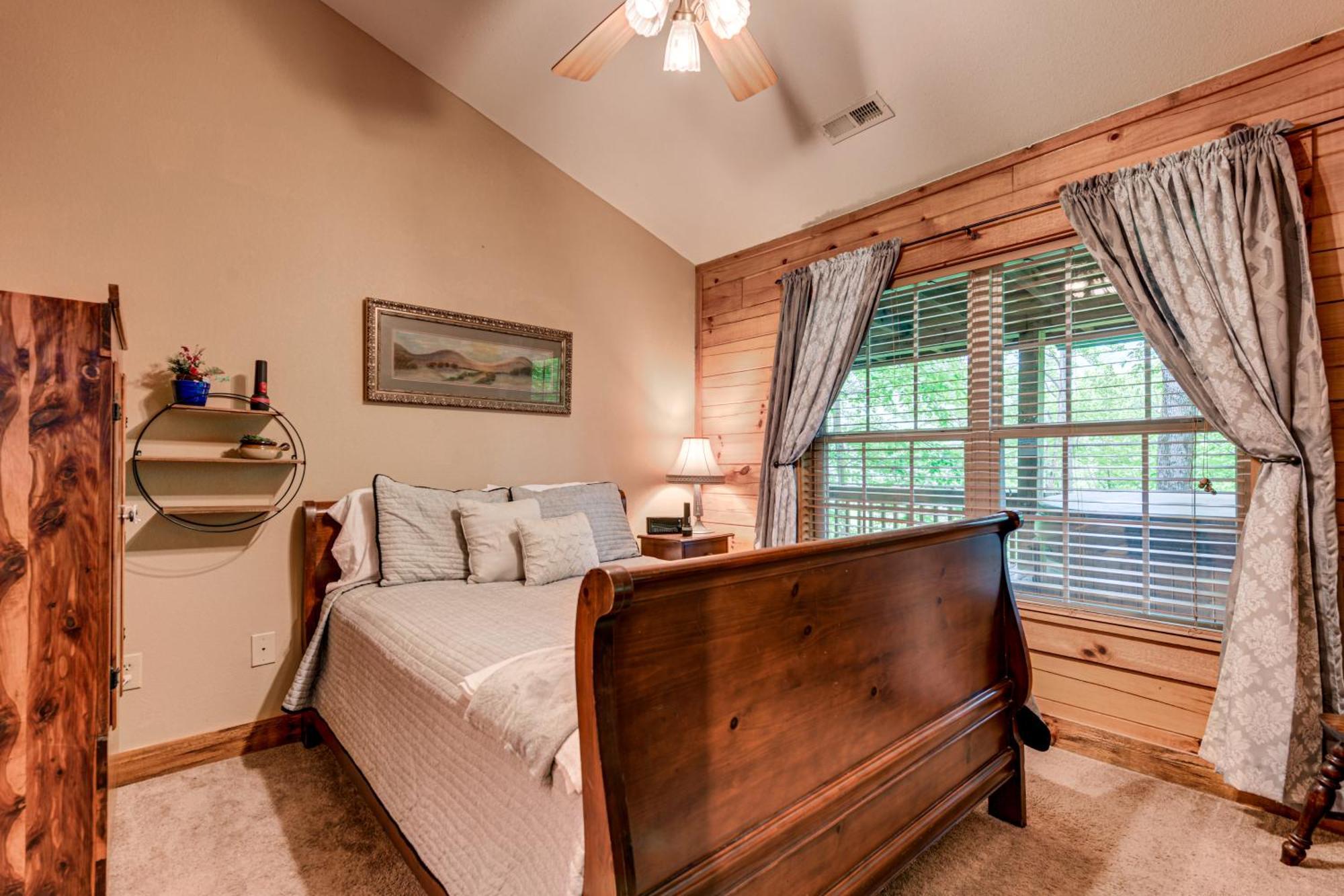 Serene Maggie Valley Retreat With Deck And Hot Tub! Kültér fotó